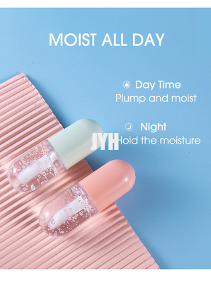 5G Hydrating Lip Oil Temperature Plumping Moisturizing Tinted Lighten Lip Lines