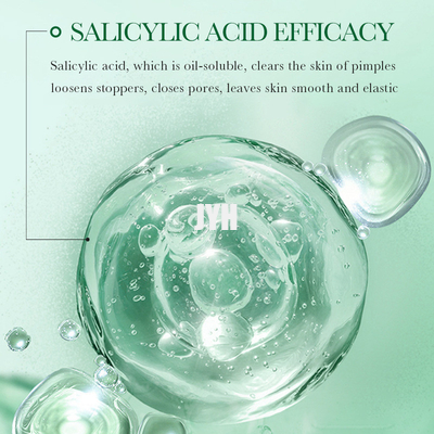 30ml Anti Acne Face Serum Organic Acne Treatment Salicylic Acid Pimple Removal Facial Skincare