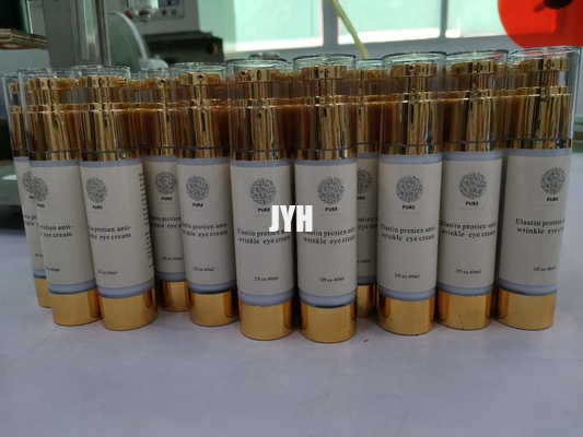 60ml Elastic Eye Cream For Dark Circles And Puffiness Instant Wrinkle Remover Lift Firming