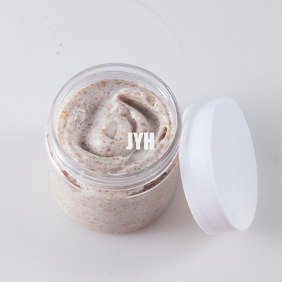 60G Bodycare Cosmetics Facial Body And Facial Nicotinamide Shea Butter Scrub Massage Cream