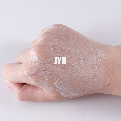 60G Bodycare Cosmetics Facial Body And Facial Nicotinamide Shea Butter Scrub Massage Cream