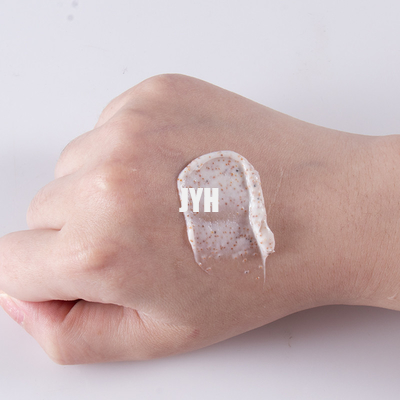 60G Bodycare Cosmetics Facial Body And Facial Nicotinamide Shea Butter Scrub Massage Cream
