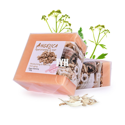 MSDS Bodycare Cosmetics Natural Plant Aloe Vera Honey Milk Goat Face Body Bath Cleansing Bar Soap