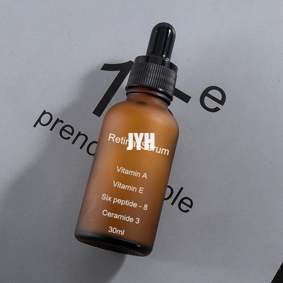 30ml Organic Skin Care Retinol Facial Serum Whitening Anti Aging Vitamin A For Face