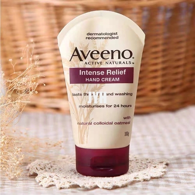 Relief Hands Cream Body care Cosmetics Fragrance Free Skin Nourishes
