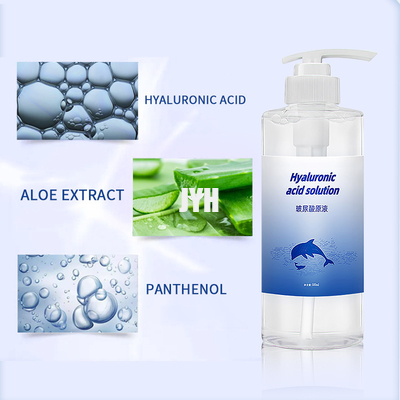 500ml Hyaluronic Acid Serum Skin Care Whitening Facial Anti Aging Face Serum