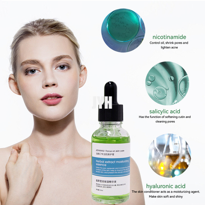 Skin Friendly Black Spots Anti Aging Repair Serum 30ml Customization