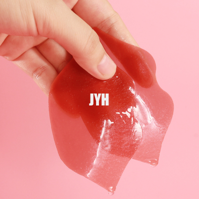 Sleeping Hydrogel Collagen Lip Mask Natural Crystal Hydrating