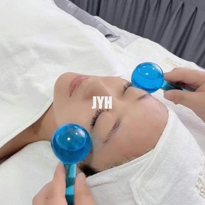 30ml Beauty Salon Tools Reduce Puffy And Wrinkle Ice Globes For Facials