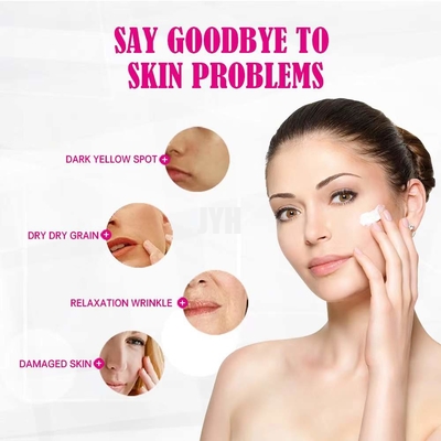 Collagen Women Skin Care Whitening Facial Cream Anti Wrinkle ODM