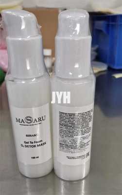 100g Facial Clay Mask Whitening Moisturizing Remove Black Head Deep Cleansing Pores Clean Skin Bubble