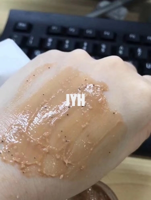 Facial Exfoliator Pumpkin Scrub Mask Hydrating Pore Cleansing Brightening