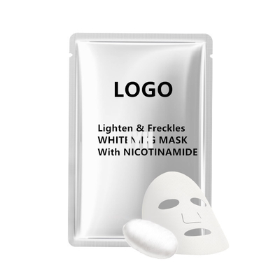 30ml OEM Skin Care Products Freckle Removal Nicotinamide Whitening Spot Removing Facial Mask