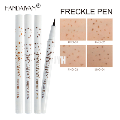 0.1OZ Freckle Makeup Pen 4 Colors Quick Dry Small Spot Natural Like Face