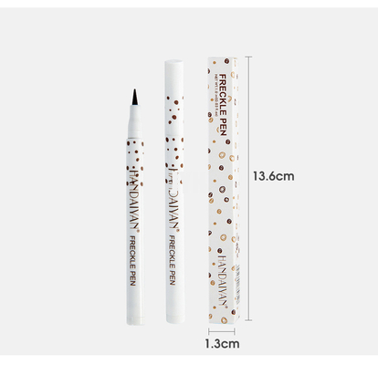 0.1OZ Freckle Makeup Pen 4 Colors Quick Dry Small Spot Natural Like Face