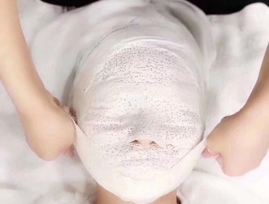 30ml Mummy Facial Mask Firming V Face Freeze Dried Collagen 5d For Beauty Salon