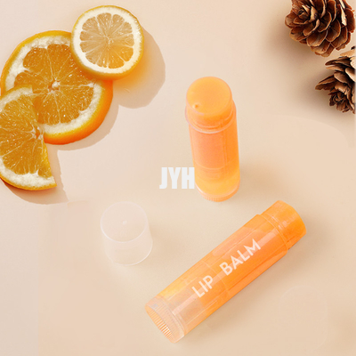 Natural Moisturizing Lip Balm Repair Exfoliating Organic Plumper Vegan Lip Balm Daily Care