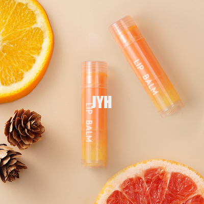 Natural Moisturizing Lip Balm Repair Exfoliating Organic Plumper Vegan Lip Balm Daily Care