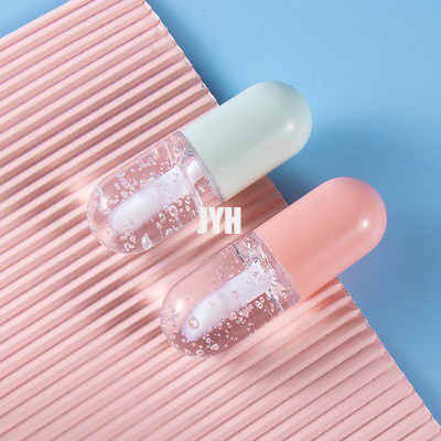 5g Repair Clear Lip Oil Hydrating Natural Lip Plumper Moisturizing