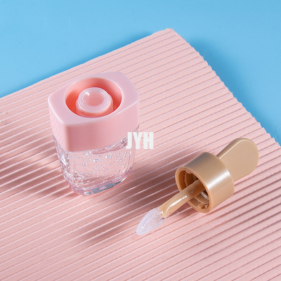 5g Repair Clear Lip Oil Hydrating Natural Lip Plumper Moisturizing