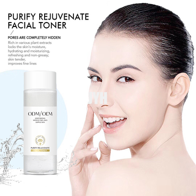 MSDS Female Skin Care Face Toner Delay Aging Antioxidant Facial Toner