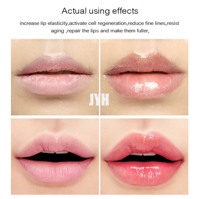 GMPC Lip Gloss Hydrated Moisturize Refine Dryness Wrinkles Enhances Lip Plump