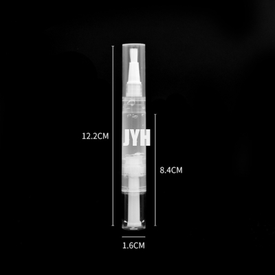20ml Eyelash Raincoat Long Lasting Curling Sweat Proof No Blooming Mascara Base Eye Makeup