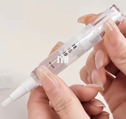 20ml Eyelash Raincoat Long Lasting Curling Sweat Proof No Blooming Mascara Base Eye Makeup
