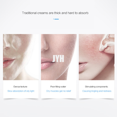 Birch Deeply Moisturizer Facial Cream Hydration Anti Aging Wrinkle Collagen Cream For Face