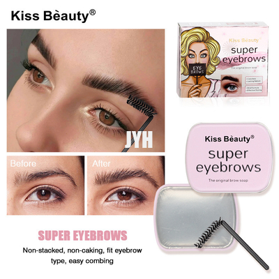 ODM Eyebrow Styling Soap Colorless Transparent And Lasting Natural Eyebrow Styling Wax