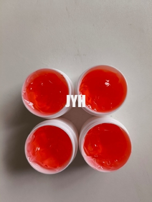 Odorless Lash Remover Strawberry Gel Jelly Remover For Eyelash Extension