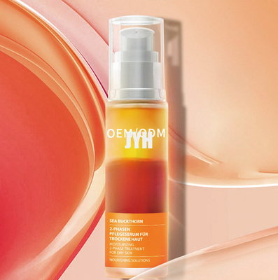 100ml Hydrating Facial Toner Brightening Sea Buckthorn Vitamin