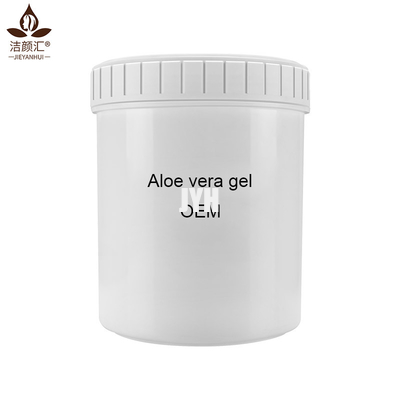 1000G Organic Aloe Vera Gel For Face Skin Hair Sunburn Relief