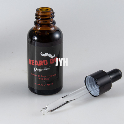 120ML Herbal Beard Serum Oil Balm Men'S Grooming Beard Growth Kit