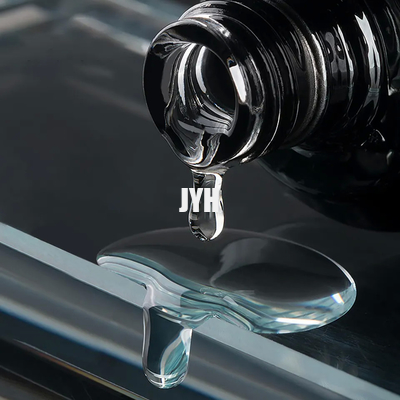 Multifunctional Base Coat Strengthener Nail Tips Glue Gel Private Label Crystal Gel Glue