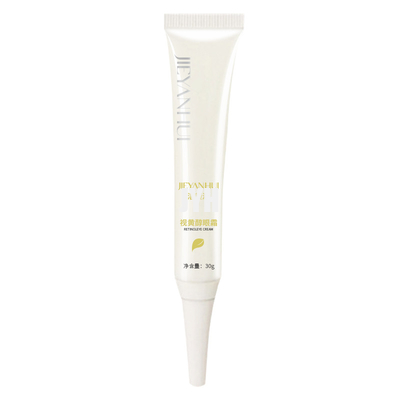 Anti Aging 3% Active Retinol Eye Cream For Wrinkle 30g Alcohol Free