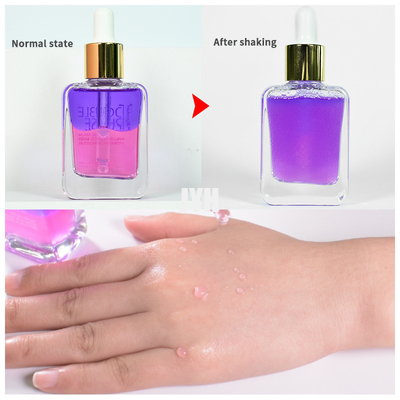 30ml Pure Vitamin C Serum With Hyaluronic Acid Brightening Hydrating Facial Serum