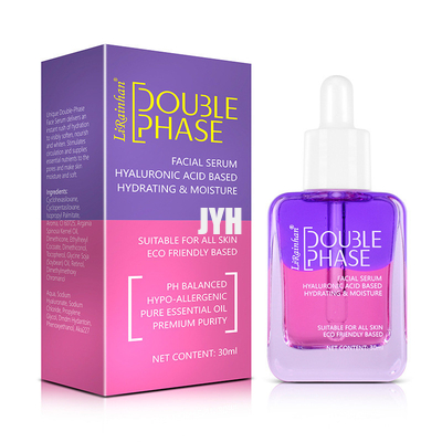 30ml Pure Vitamin C Serum With Hyaluronic Acid Brightening Hydrating Facial Serum