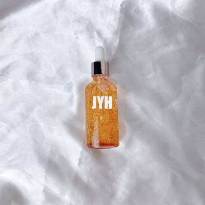 24K Gold Rose Petal Serum Anti Aging Glowing Skin Care Boost Face Serum