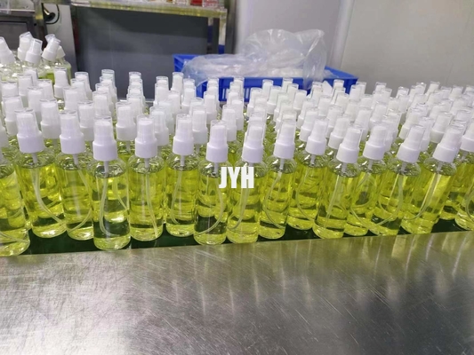 100ML OEM Skin Care Products 100% Vegan Beauty Saffron Intimate Spray
