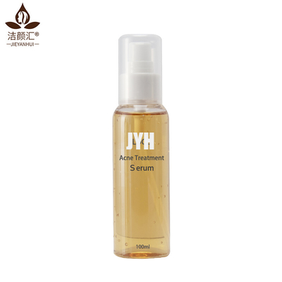 OEM Salicylic Acid 2% Acne Care Solution Facial Serum For Smoother Clearer Skin