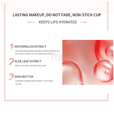 Plump Pink Collagen Sleeping Sheet Moisturizing Lip Mask
