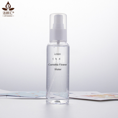 100ml Refreshing Face Mist Moisturizing Facial Toner Facial Toner Tea Tree Balancing