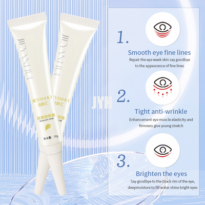 30G Retinol Eye Cream Dark Under Eye Circles Instant Fast Anti Aging Anti Wrinkle Remover Eye Bag