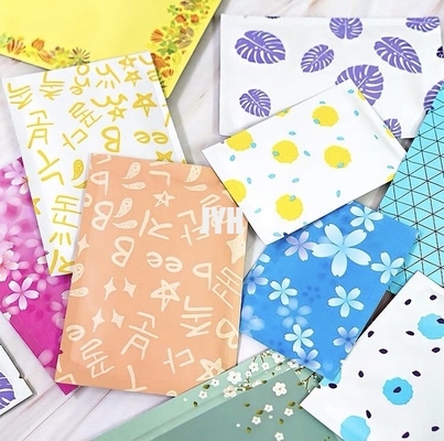 Customized Hydrating Sheet Mask Boosting Brightening Natural Hydro Facial Mask