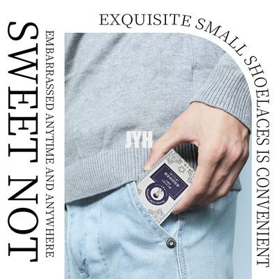 10mL Mens Skincare Products Solid Balm Sets Solid Perfume Portable Pocket Balm For Women