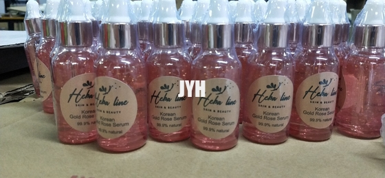 Anti Inflammatory OEM Skin Care Products Private Label Facial Serum Solutions