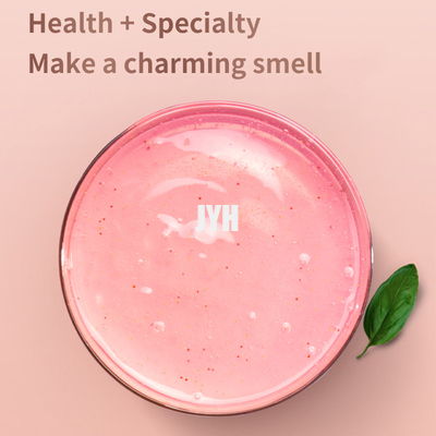 Unscented Exfoliating Body Wash For Dry Rough Bumpy Strawberry Skin 2% Salicylic Acid