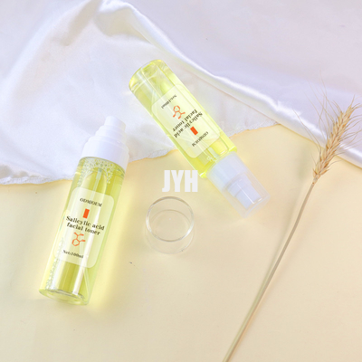 100ML Acne Exfoliating Toner With 2% Salicylic Acid Hydrating Facial Toner