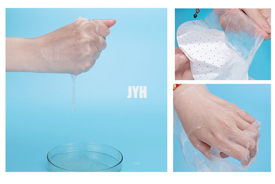Daily Hyaluronic Acid Hydrating Sheet Mask For Skin Deep Moisturizing Nourishing